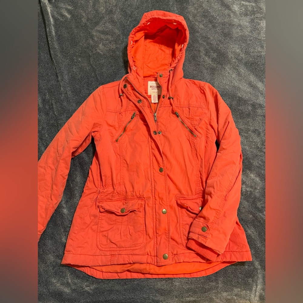 Girls coat
